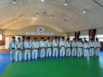 제64회전남체전 훈련격려방문(유도, 테니스, 소프트테니스)